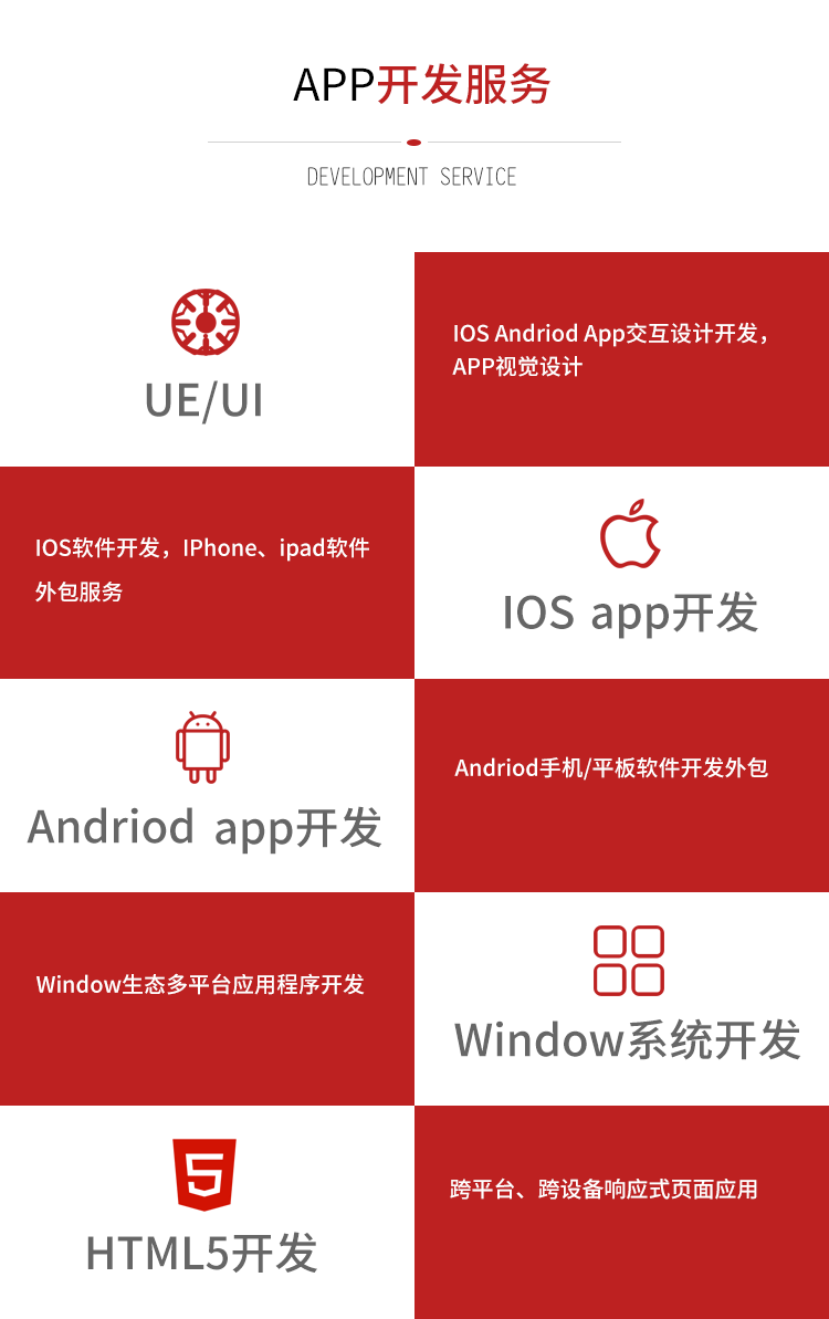 移動端開發